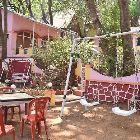 Green Hill Resort Matheran Buitenkant foto
