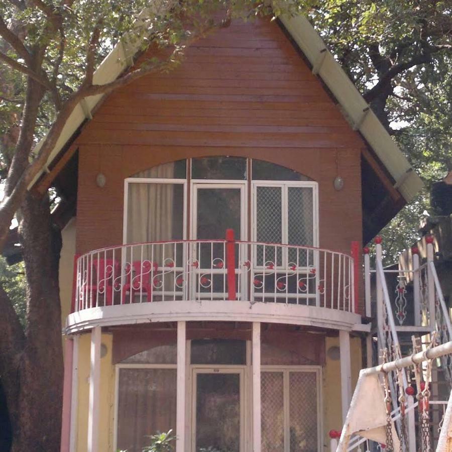 Green Hill Resort Matheran Buitenkant foto