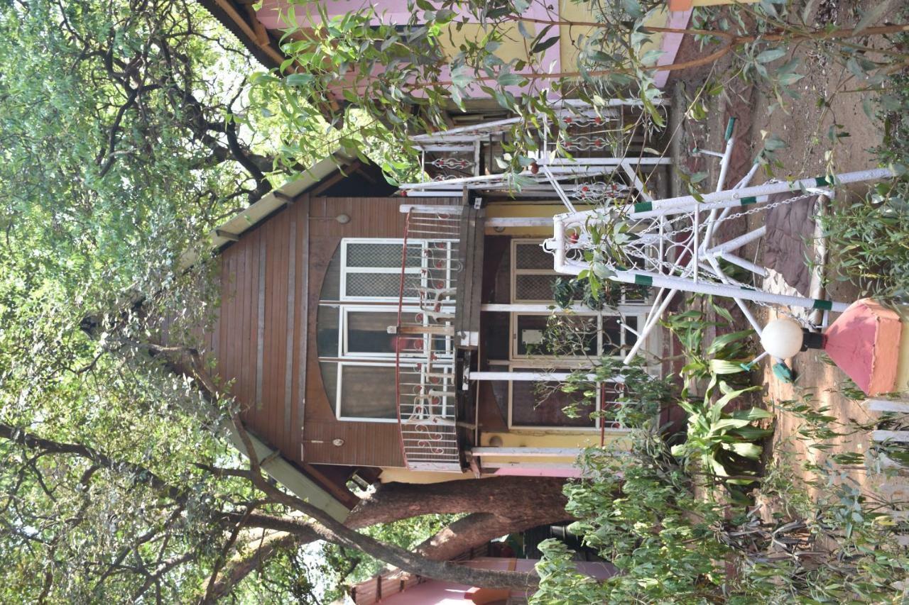 Green Hill Resort Matheran Buitenkant foto