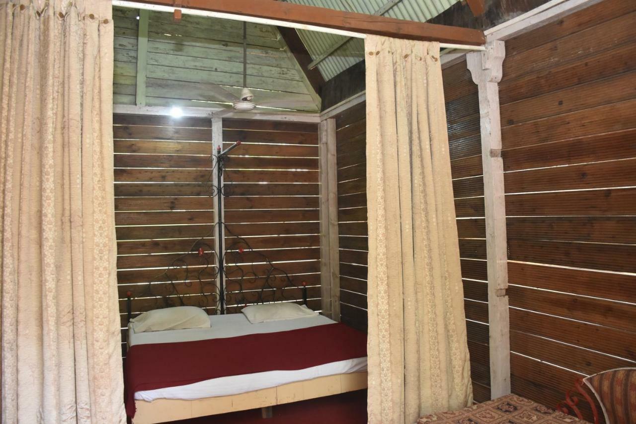Green Hill Resort Matheran Buitenkant foto