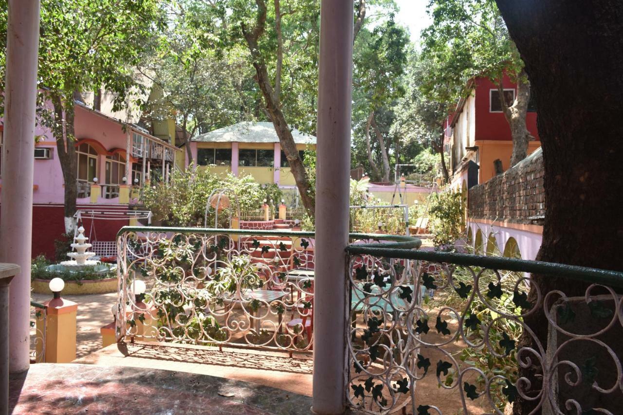 Green Hill Resort Matheran Buitenkant foto