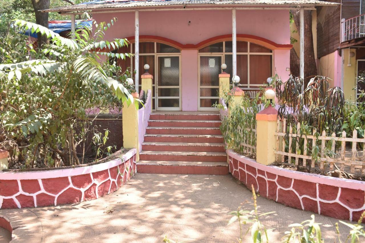 Green Hill Resort Matheran Buitenkant foto
