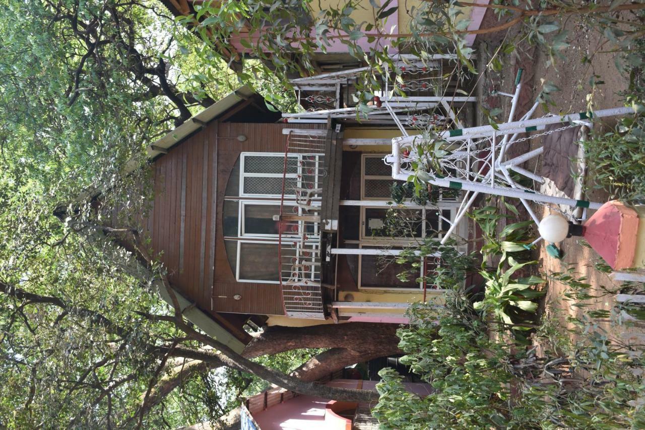 Green Hill Resort Matheran Buitenkant foto
