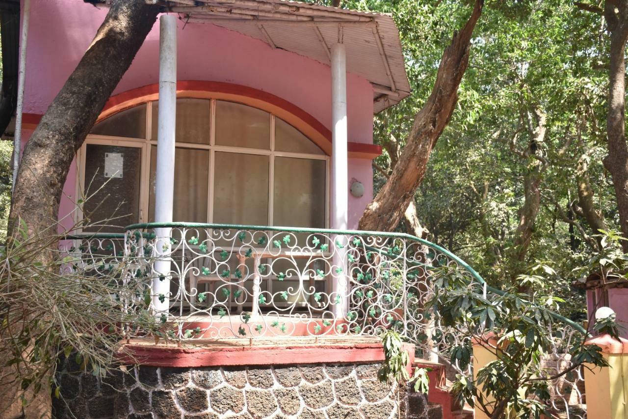 Green Hill Resort Matheran Buitenkant foto