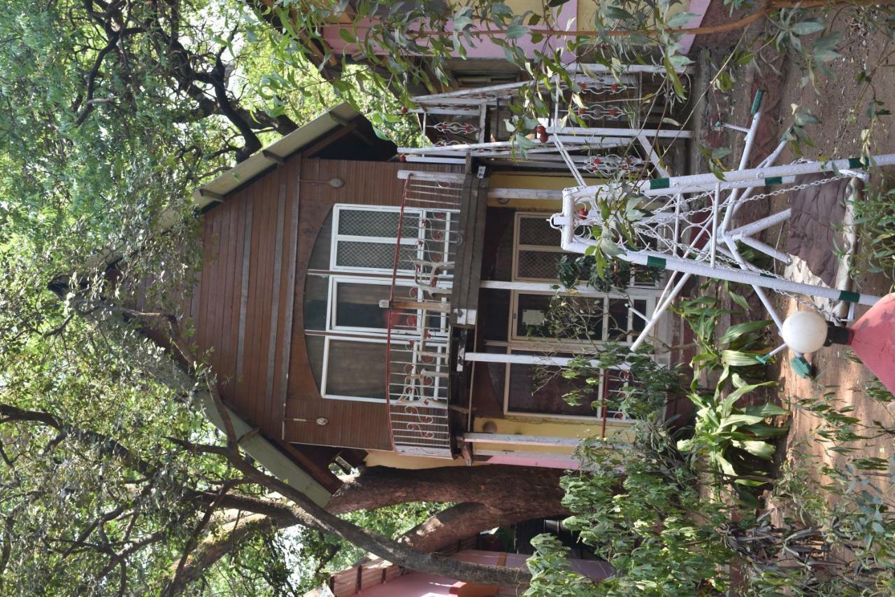 Green Hill Resort Matheran Buitenkant foto