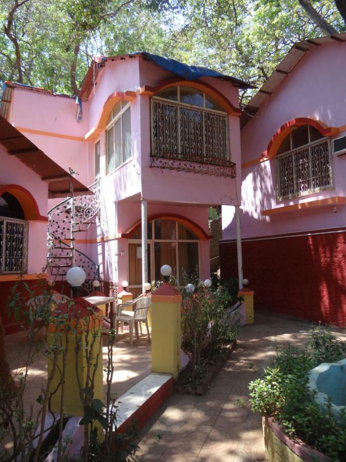 Green Hill Resort Matheran Buitenkant foto